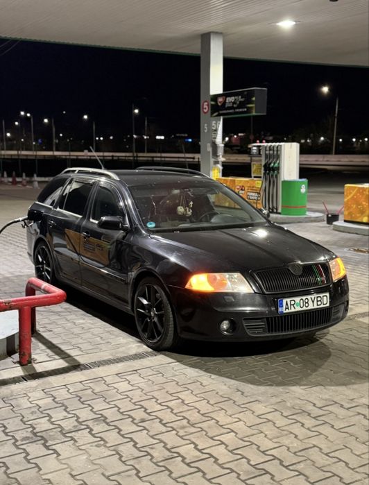 Skoda octavia 2 vrs