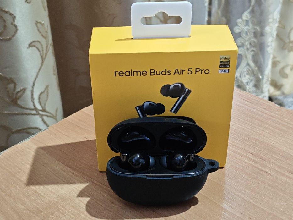 Realme Buds 5 pro