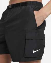Найк Nike belted packable shorts  къси панталони къс панталон шорти S