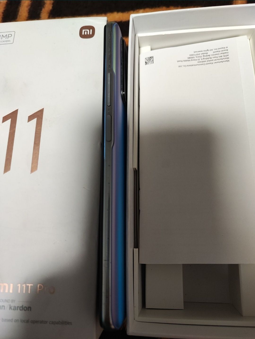 Xiaomi 11T Pro 8/256GB