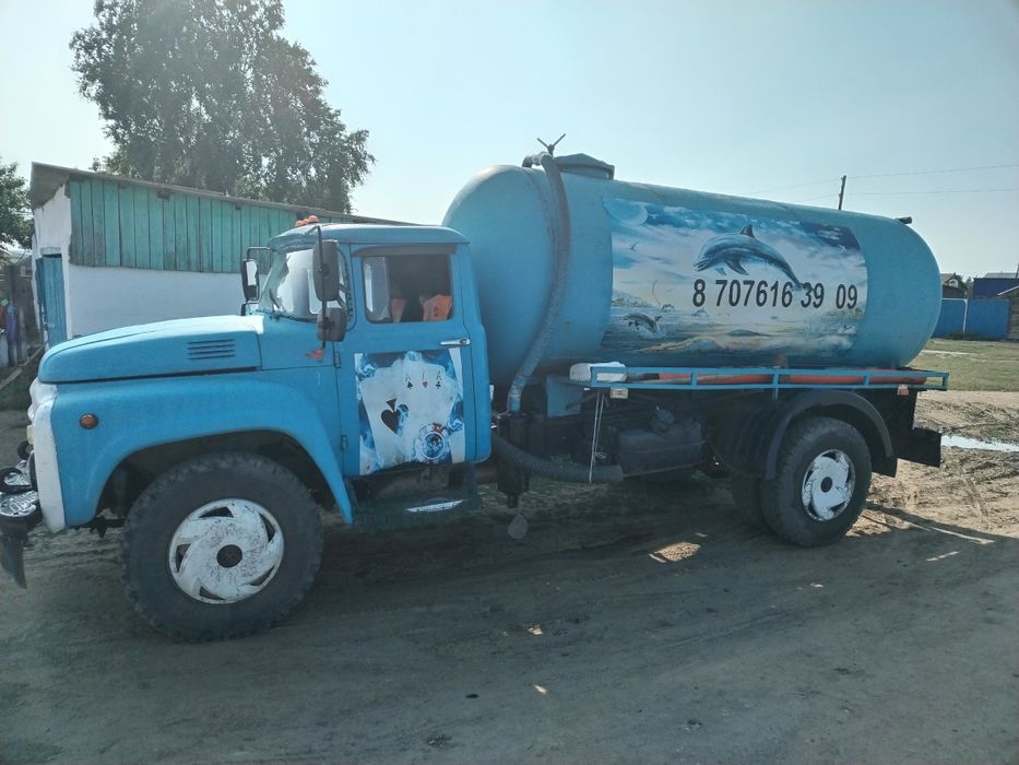 Услуги ассенизатора 24/7