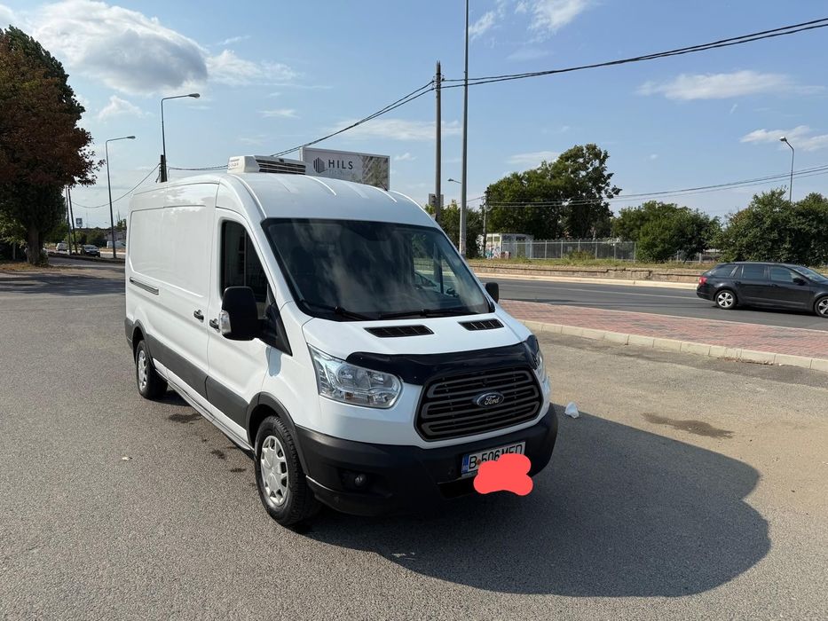Ford Transit frigorific