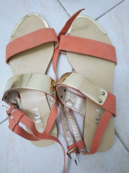 Дамски сандали/чехли, 37 номер