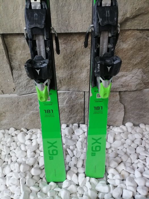Schiuri ski Atomic Redster X9 S Servotech sh 181 cm