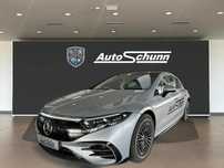 Mercedes-Benz EQS EQS 580 4Matic Edition 1 AMG Premium Energizing Head-up Hyperscreen