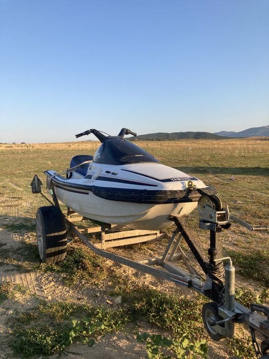 Джет Yamaha втора употреба