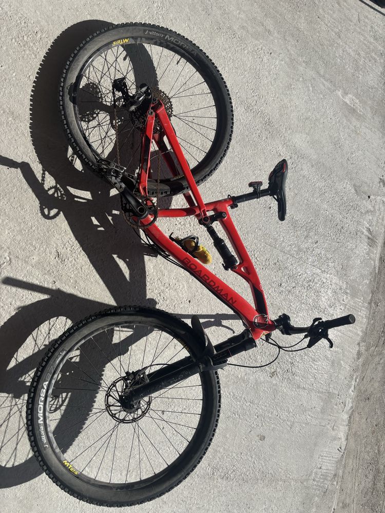 Mtb Full Suspeison