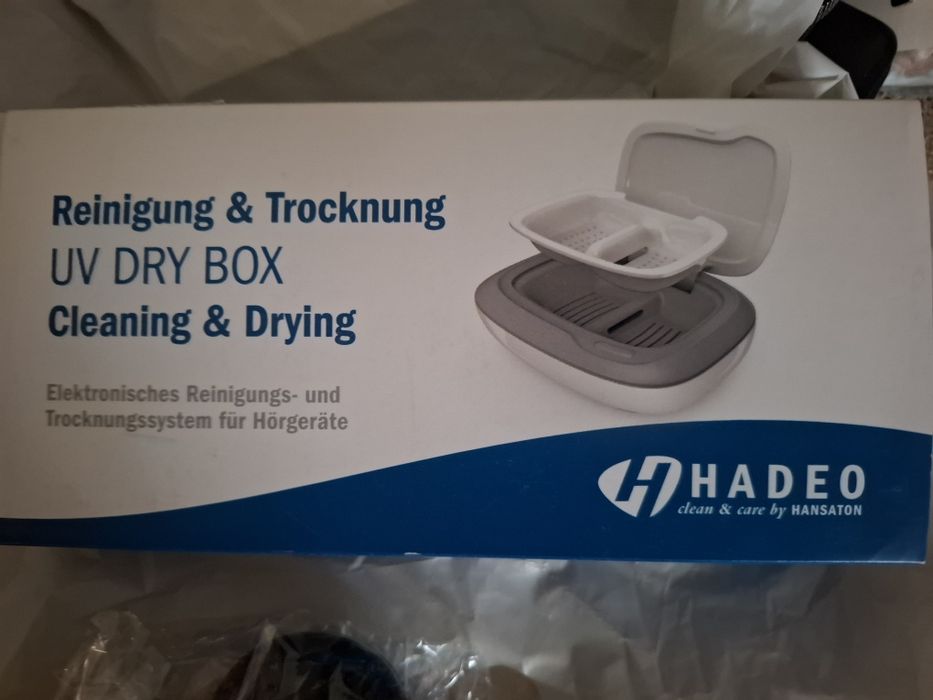 Vând aparat auditiv