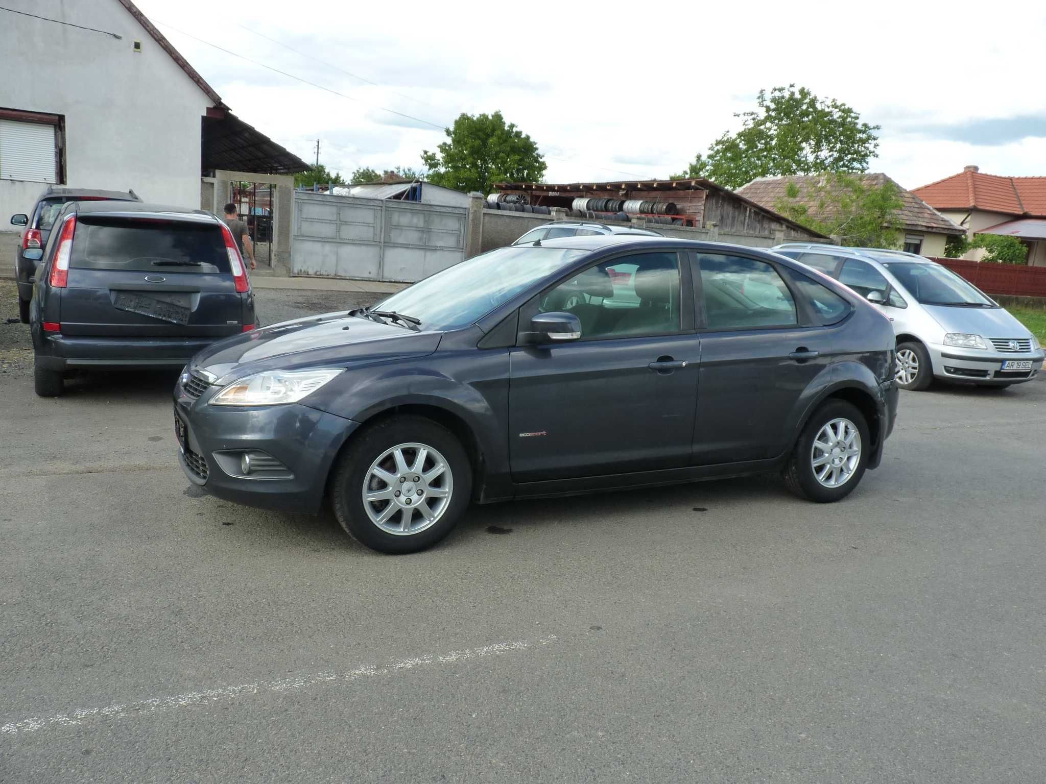 Ford Focus 1.6 D Clima