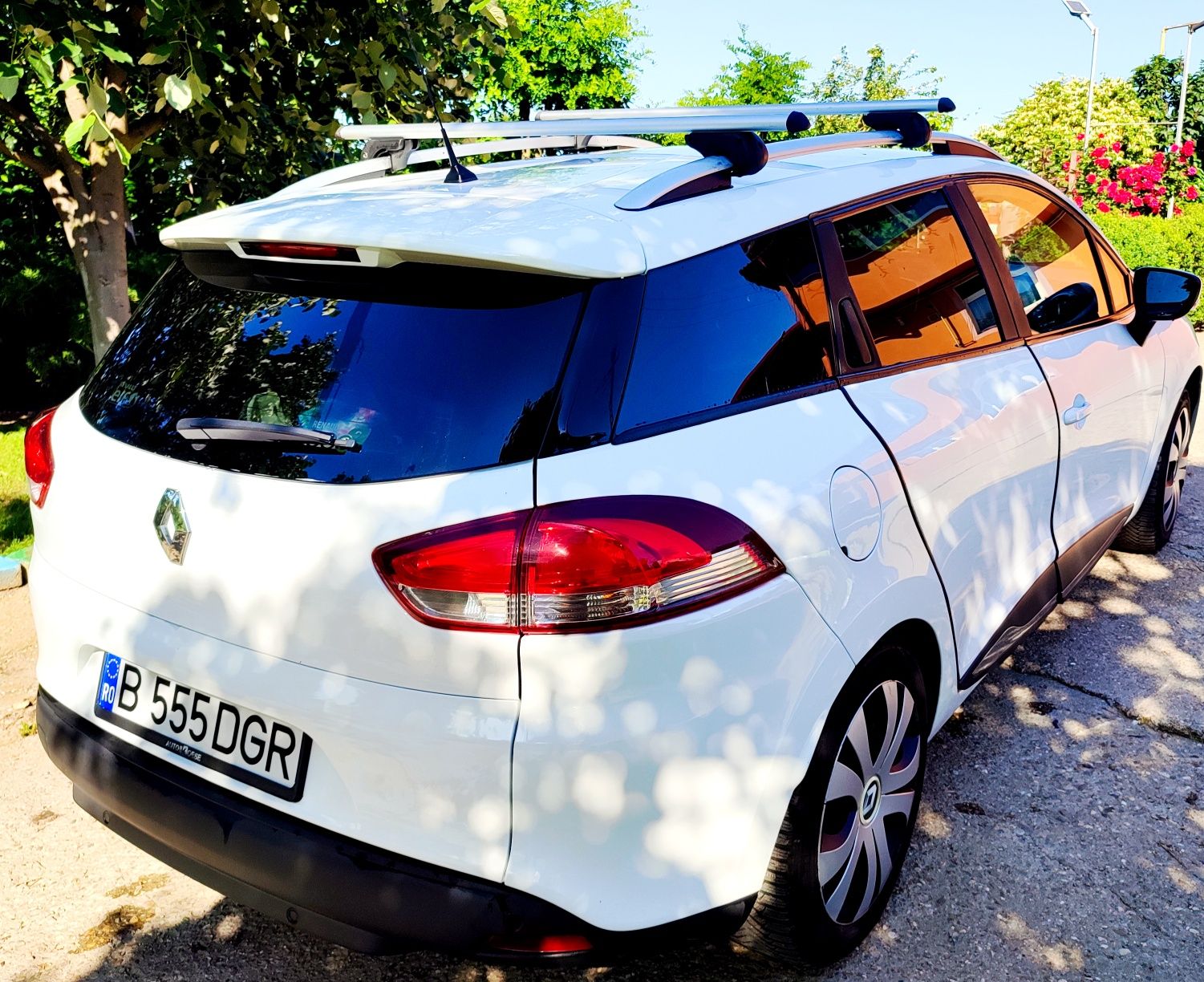 Renault Clio 4 dCi, 90cp. I.T.P. 2027