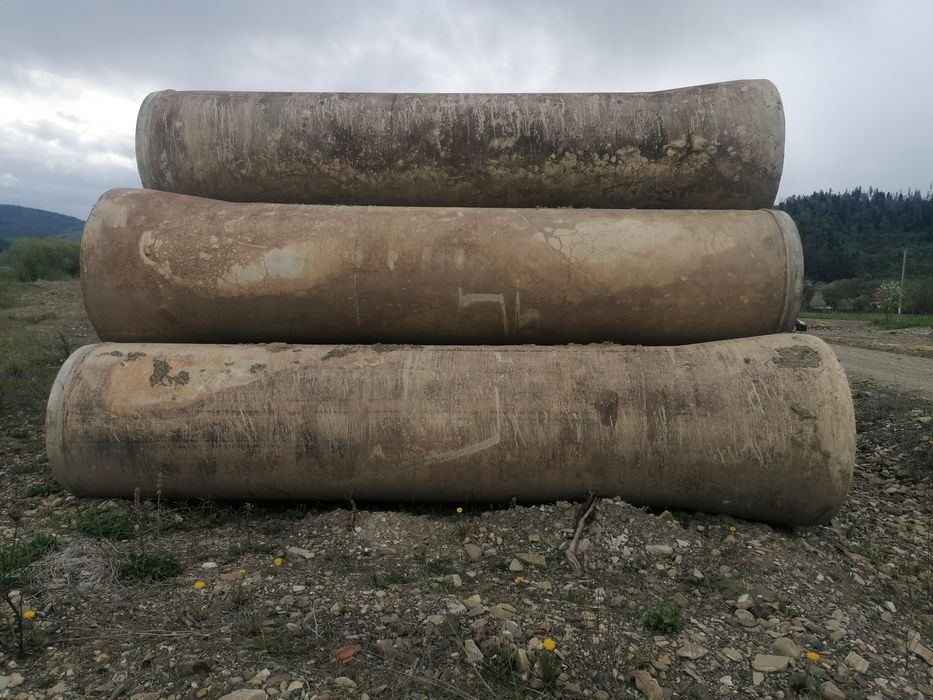 Tuburi de beton armat premo