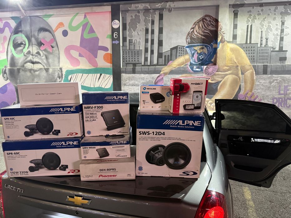 Продаётся Chevrolet Lacetti