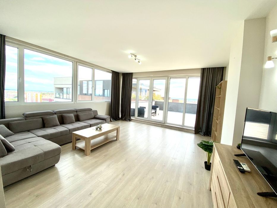 Cazare/Chirie Apartament cu trei camere regim hotelier,AEM