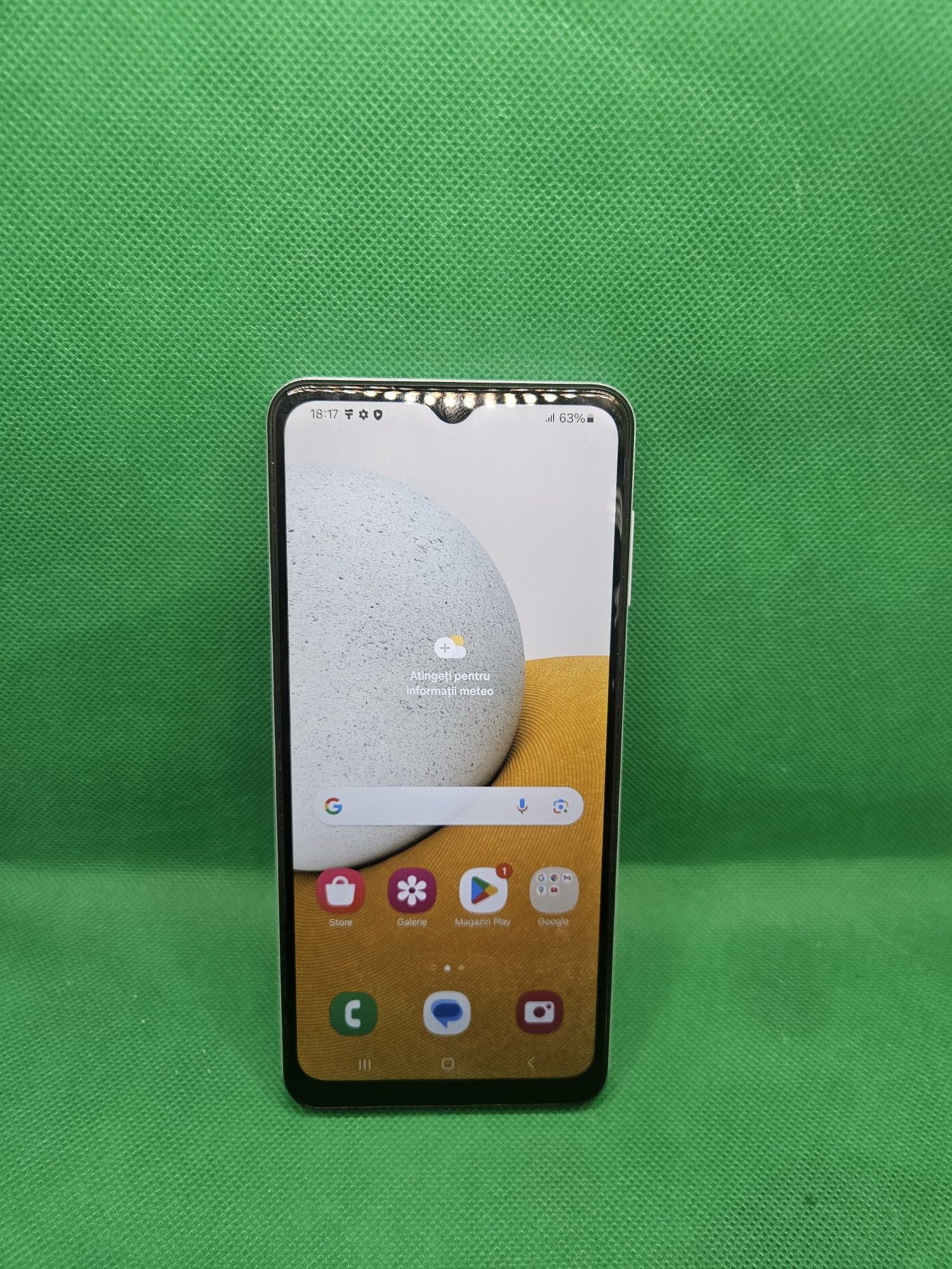 Display Samsung A13 •Amanet Lazar Crangasi •50249