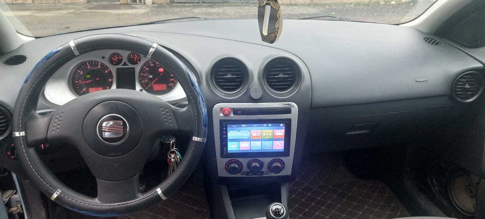 Seat ibiza 1.2 2500 negociabil