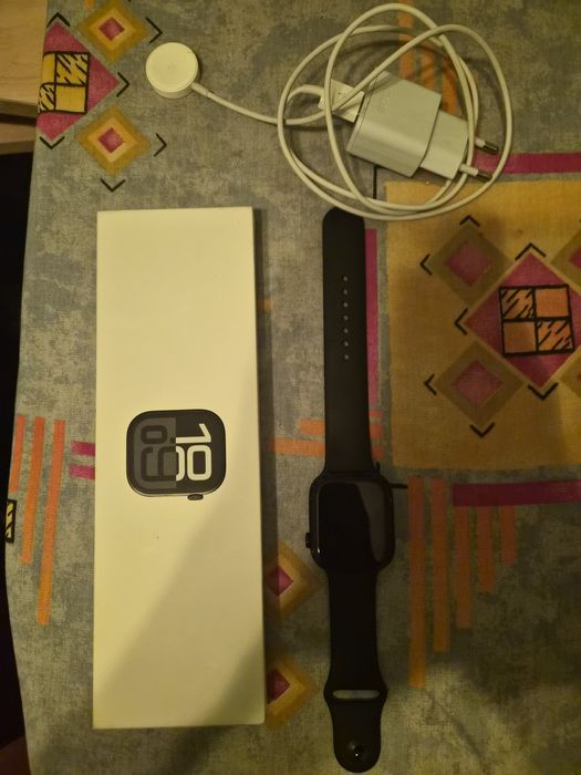 Apple watch 10 с гаранция към техномаркет 18 месеца