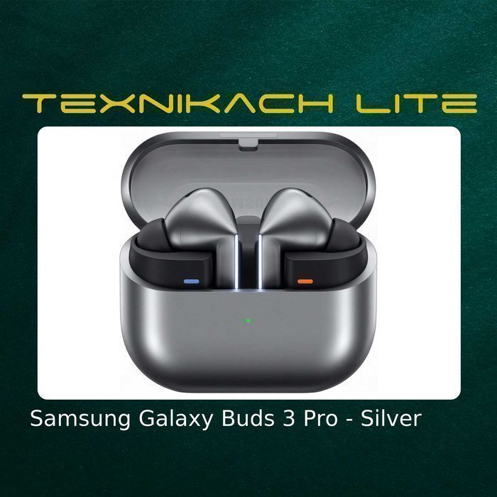 Новый! Samsung Galaxy Buds 3 Pro • Доставка Бесплатно