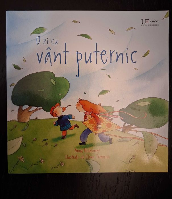 Carticele pentru copii de gradinita