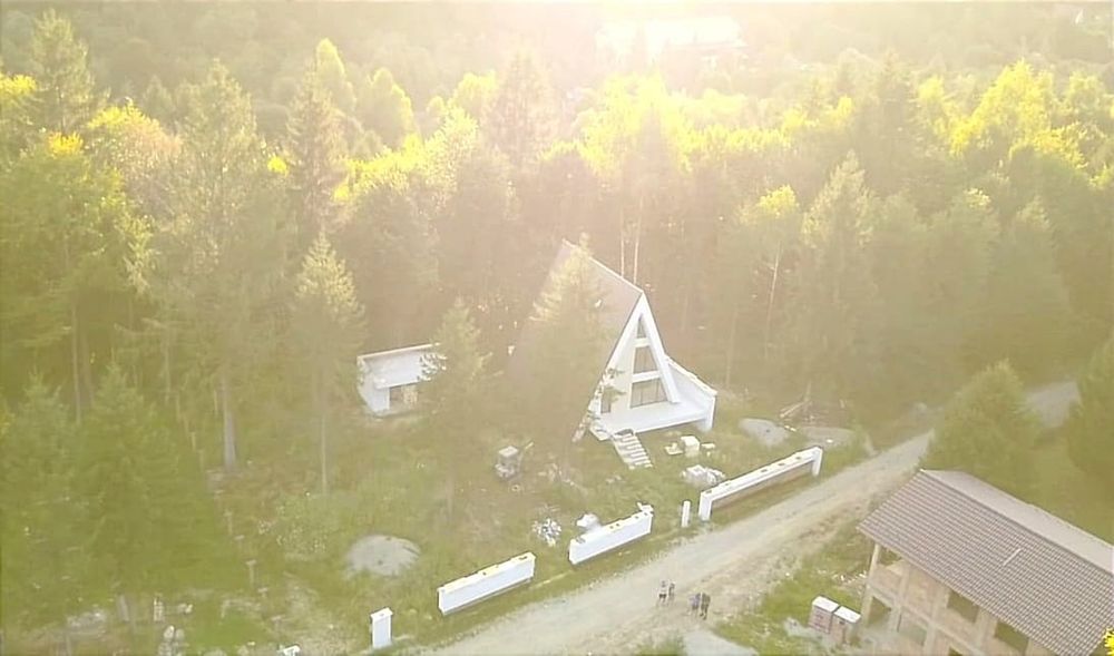 Cabana de vanzare Porumbacu de Sus Sibiu
