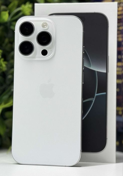 iphone 16 pro 128gb silver