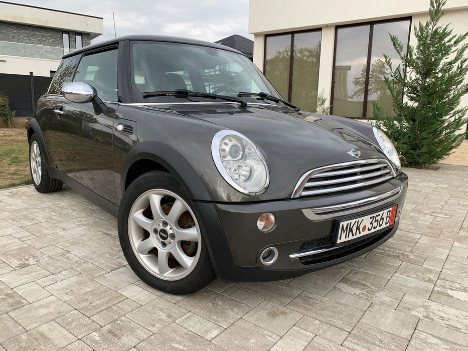 Mini Cooper Mini Cooper Clima Xenon Piele