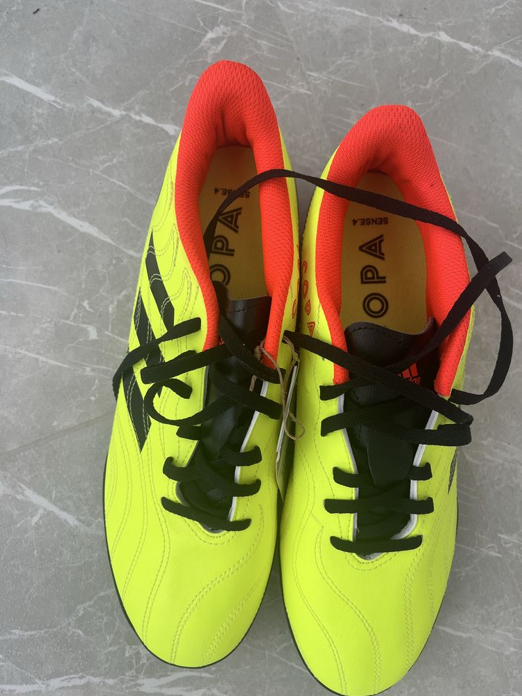 Фитболни стоножкита Adidas copa sense 4 tf