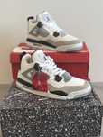 Air Jordan 4 Military Black