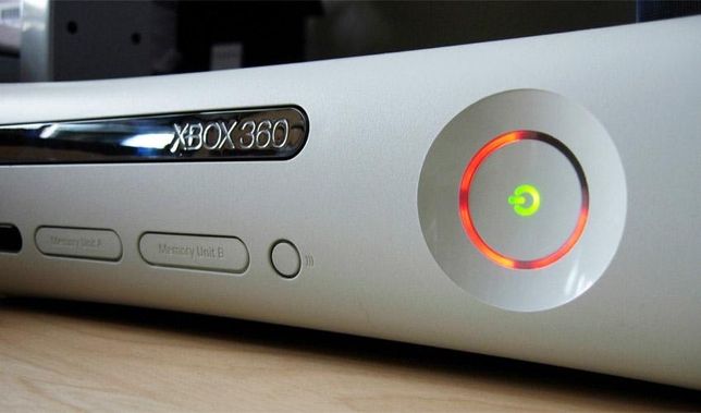 Xbox 360 - 3 bucati
