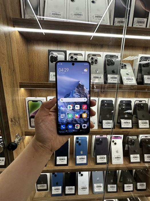 Redmi note 9S 128GB