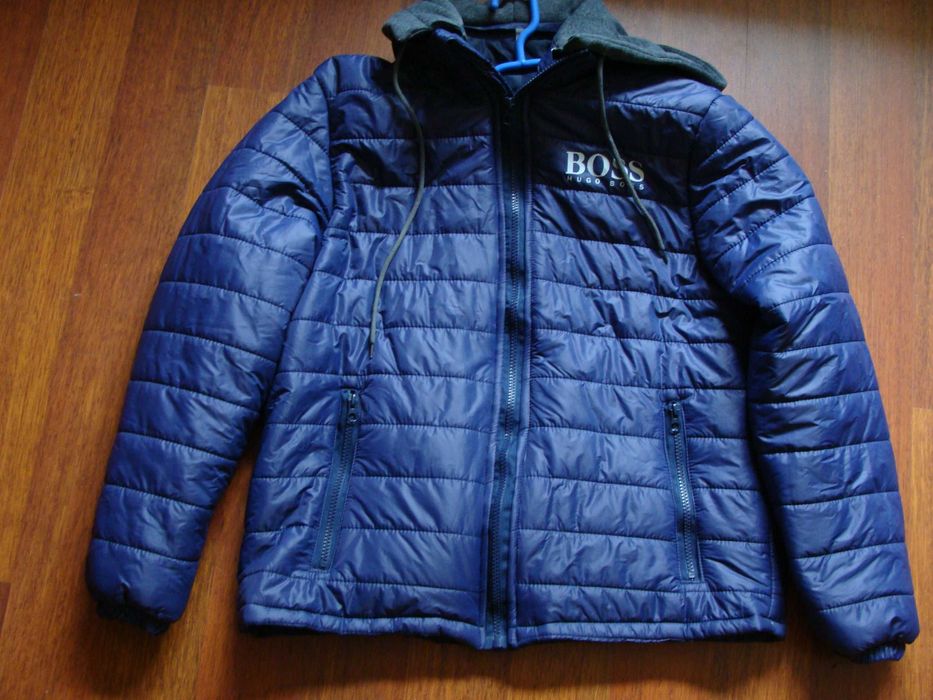 Vand geaca de baieti, HUGO BOSS, marimea M