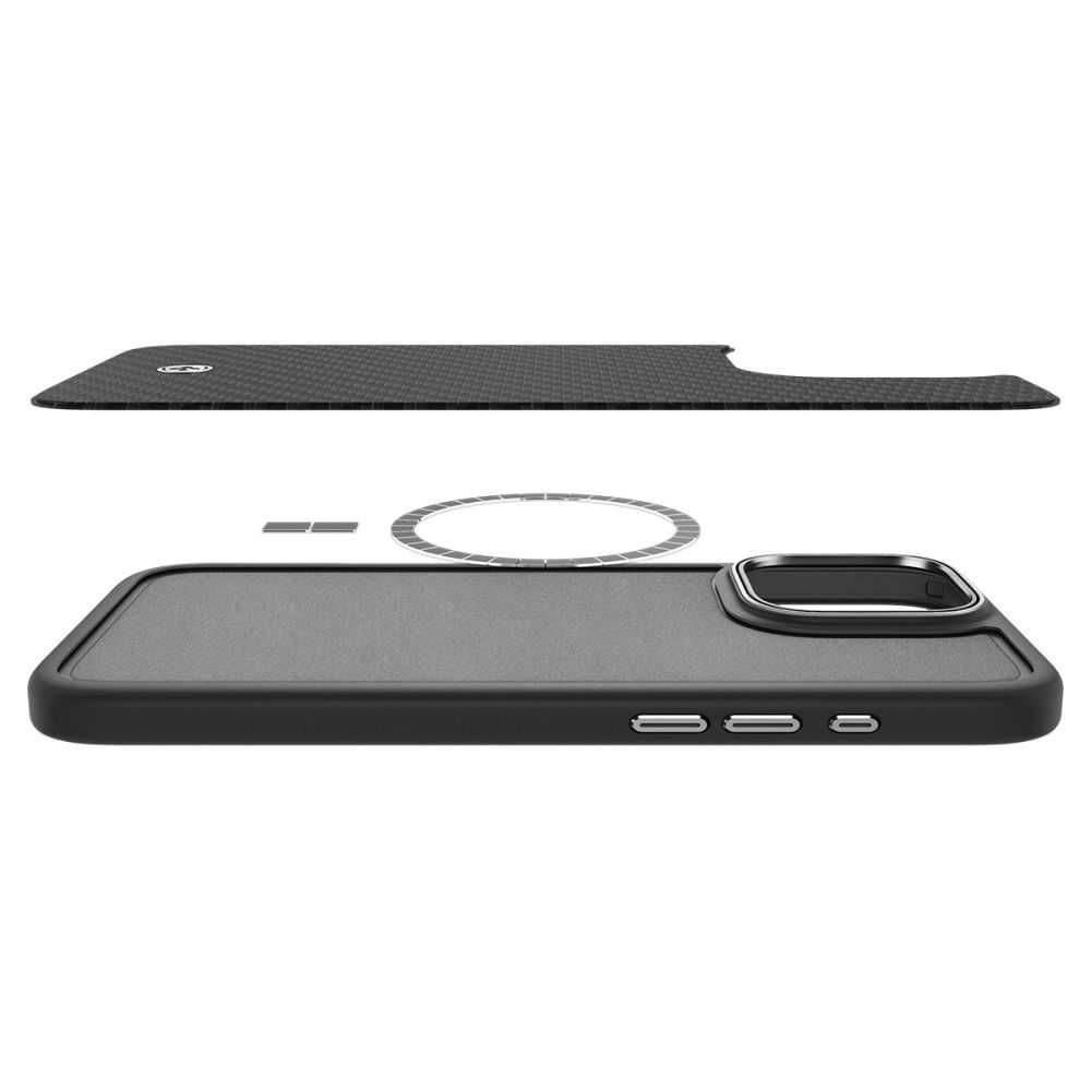 Spigen Enzo Aramid кейс за iPhone 16 Pro Max – MagSafe
