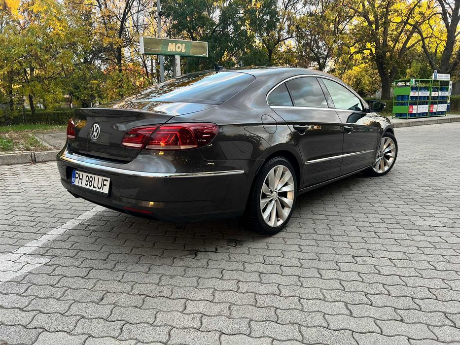 Volkswagen CC 2.0 TSI 211CP | Automată
