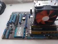 продам процессор i5 3570, материнская плата b75pro, 16гб оперативы