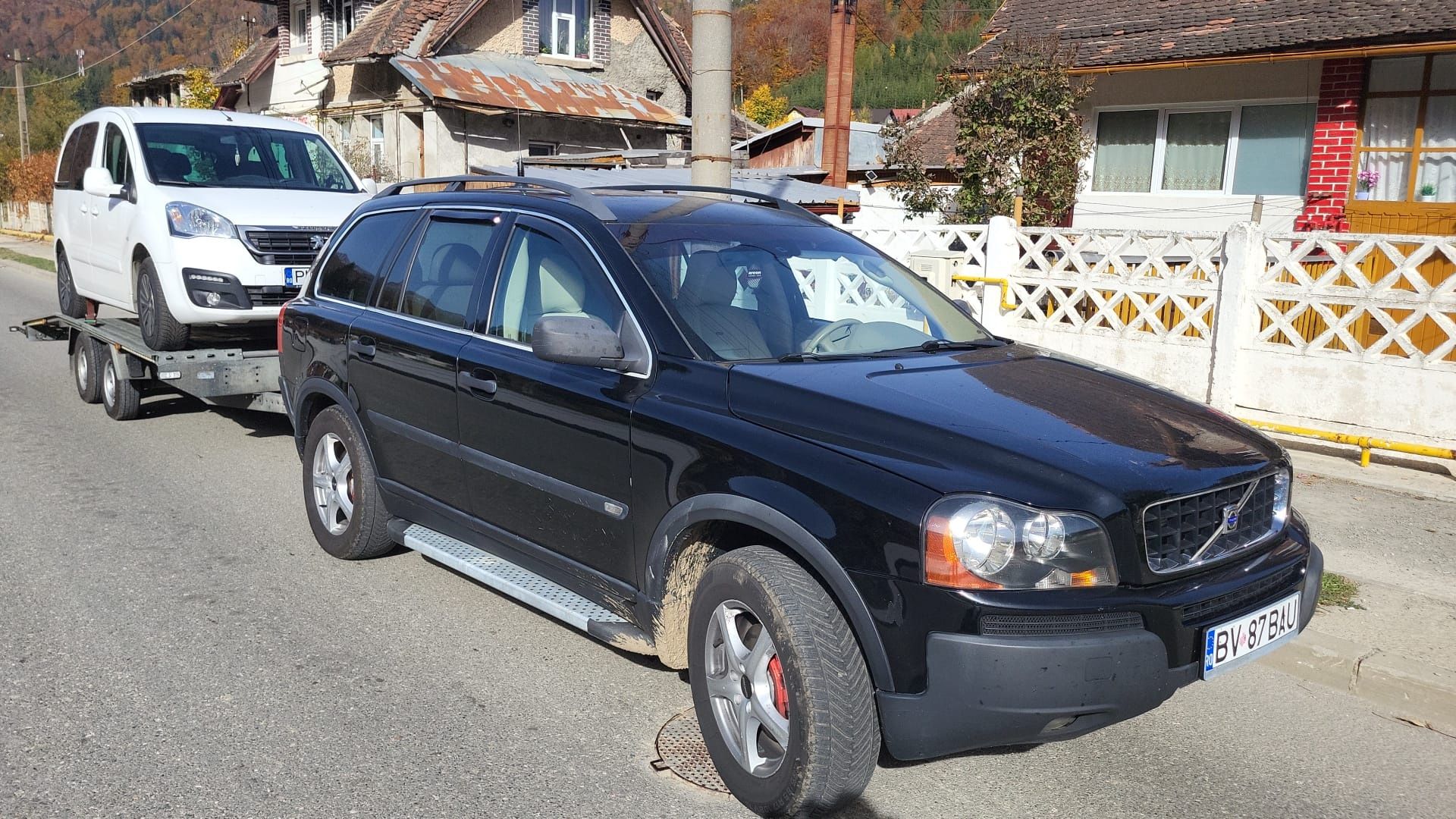 Tractari auto Brasov/utilaje/dube/platforma auto/asistenta rutiera