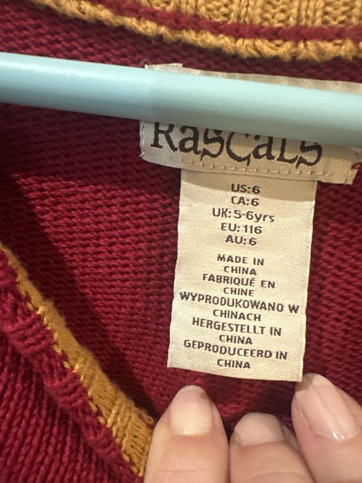 Pulover baieti, impecabil