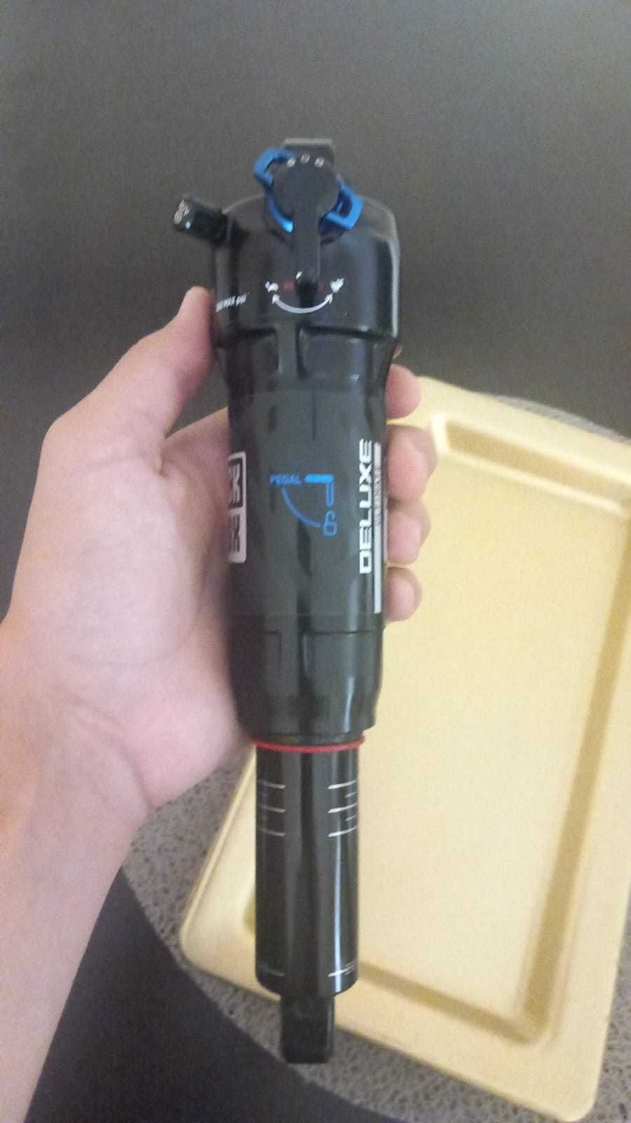 Shock Rockshox Deluxe ULtimate RTC debon air
