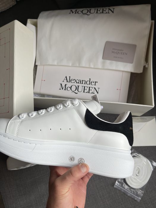 Adidasi Alexander McQueen