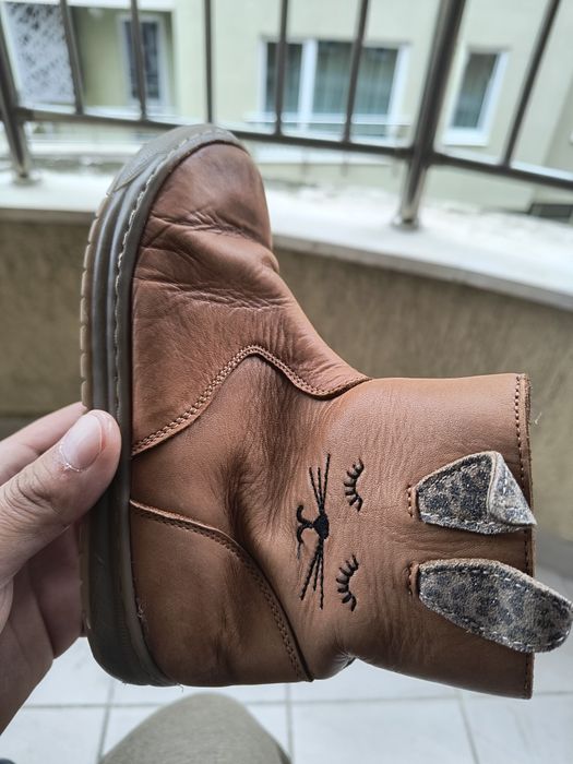 Детски есенно/зимни ботуши