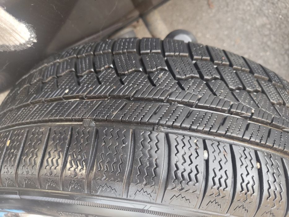 Jante R 16 5x112 iarna