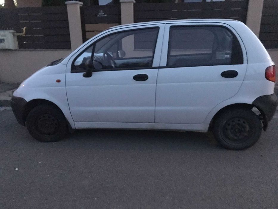 Vand Matiz 2006, benzina
