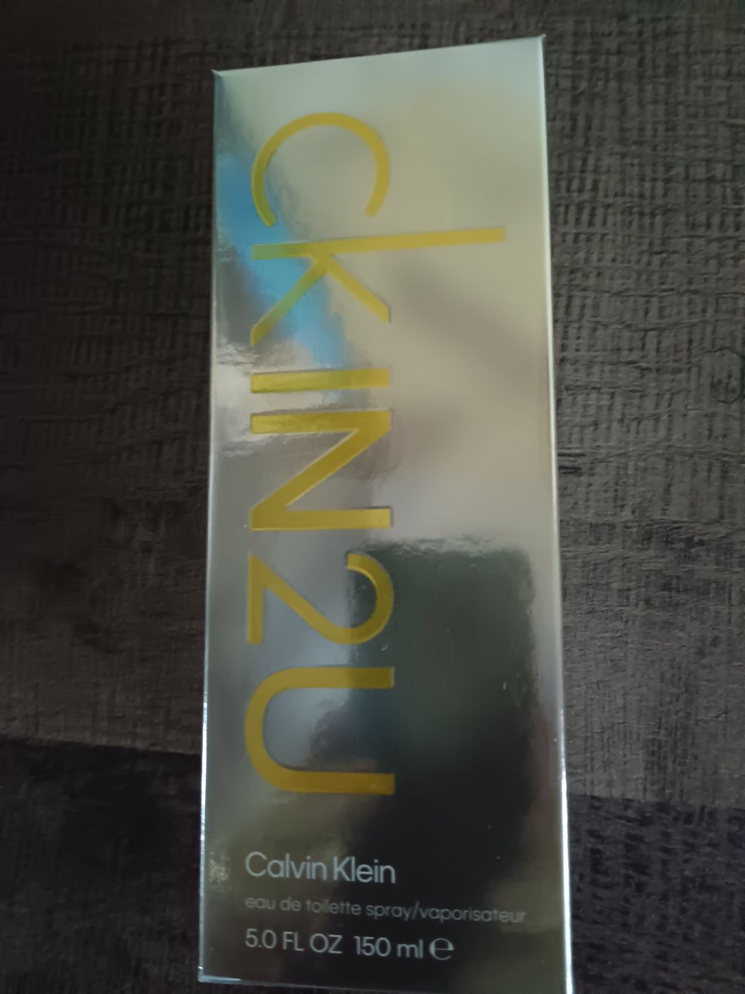 Parfum original Calvin Klein 150 mm