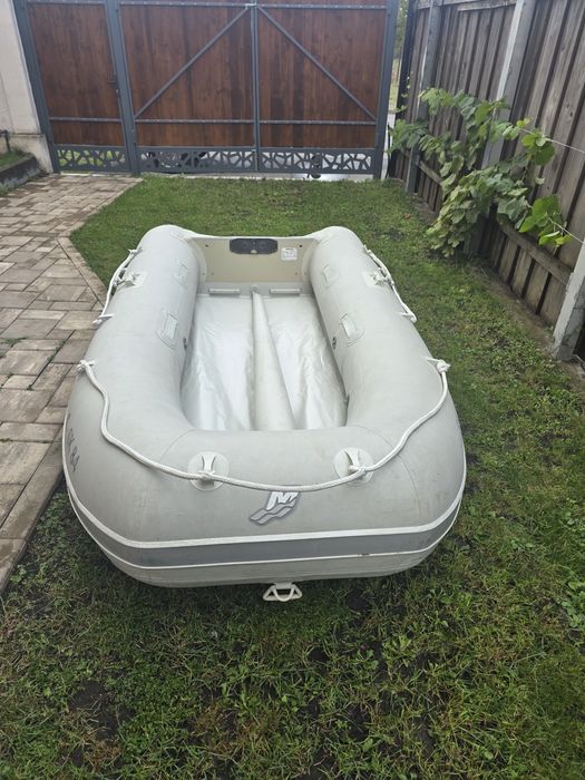 Barca gonflabila Quicksilver 3 m