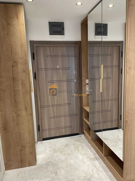 Двустаен апартамент в Смирненски - ПАРКОМЯСТО В ЦЕНАТА