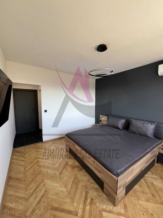 Просторен четиристаен -Левски