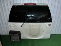 Крышка багажника, багажник на Toyota Land Cruiser Prado 120