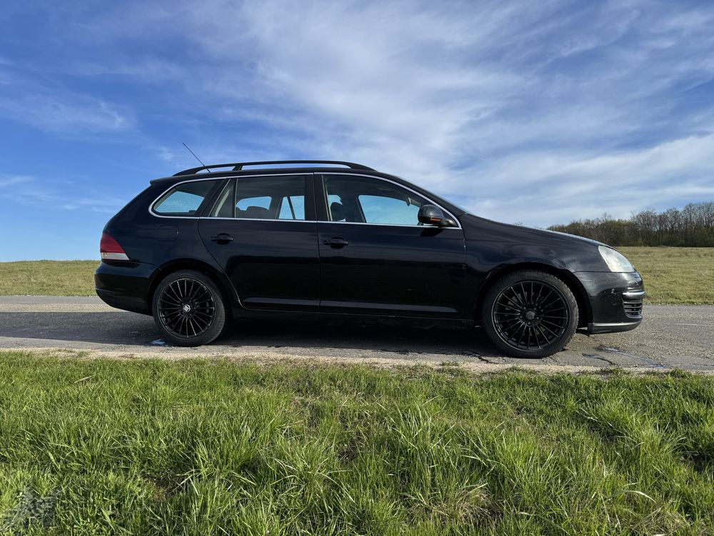 Vand/schimb golf 5