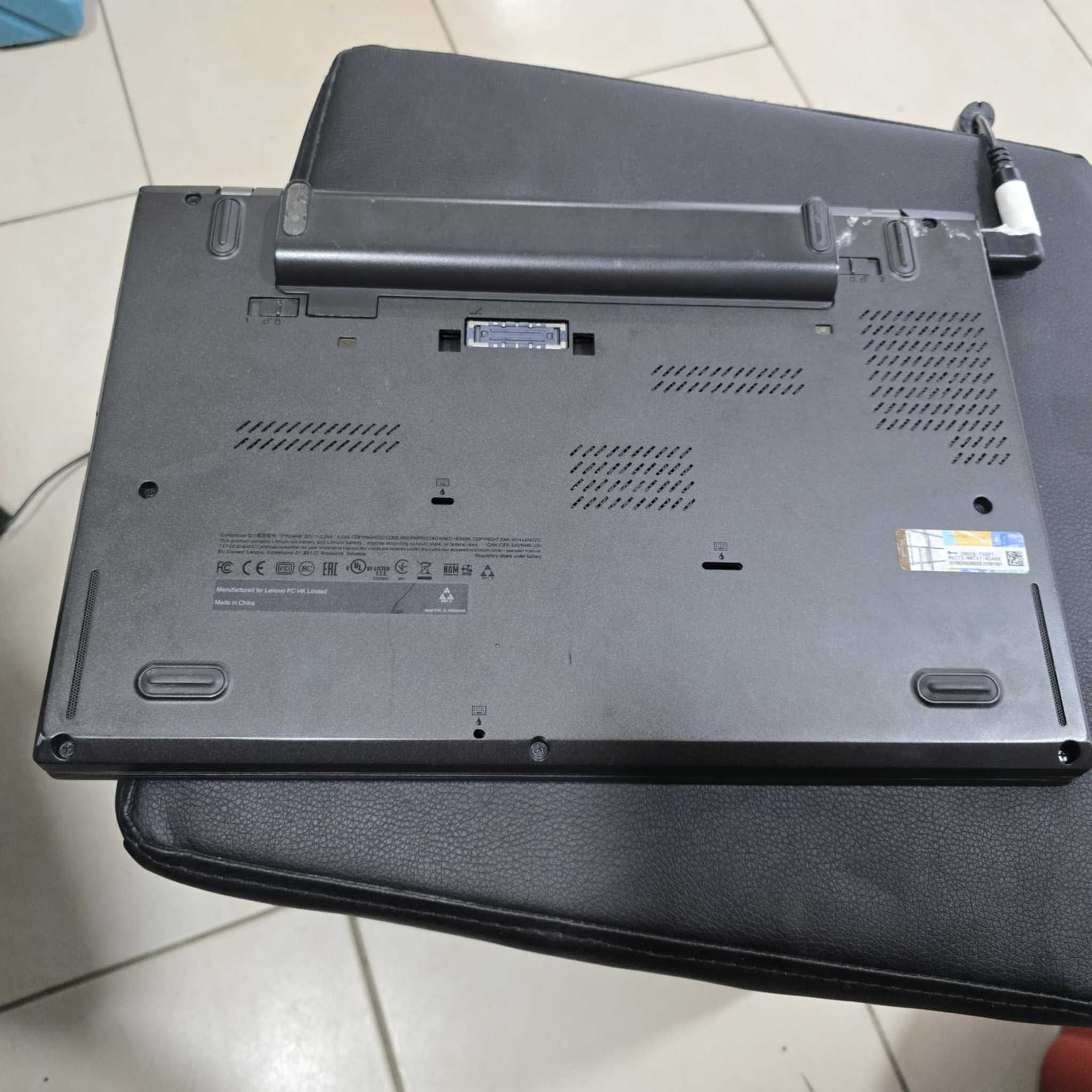 Лаптоп Lenovo ThinkPad T450s  Intel Core i5-5300U