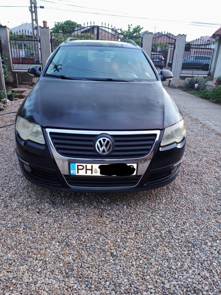 Volkswagen passat B6