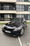 BMW SERIA 5 F10 520D 184 CP M Pachet Distronic H Kardon Int Confort