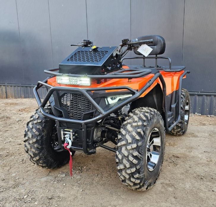 Квадроцикл 400 кубов